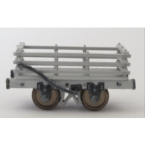Talyllyn Railway 3 Bar Slate Wagon Kit
