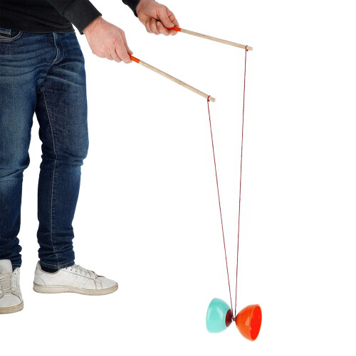 Legami Diabolo Juggling Toy 2
