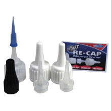 Deluxe New Ac16 Roket Re-Cap Makes Your Glue Flow Like New !!!