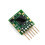 Gaugemaster DCC93 Ruby Series 2Fn Small DCC Decoder 6 Pin 1