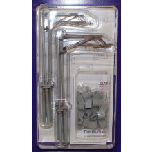 Dapol Catenary Masts (10) OO Gauge DAOOCAT1