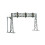 OO Trackside Building - Signal Gantry plastic kit Dapol Kitmaster C017 1