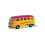 Corgi Corgi Volkswagen Campervan Congratulations - 1:43 1