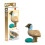 EUGY 3D Emu No.57 Model Craft Kit 1