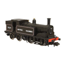 M7 0-4-4 Tank 30248 British Railways Lined Black