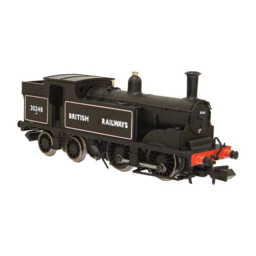 M7 0-4-4 Tank 30248 British Railways Lined Black