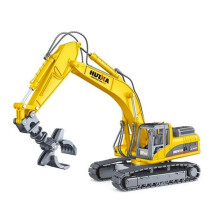Huina CY1713 Diecast Timber Grab 1:50 Diecast Model Toy