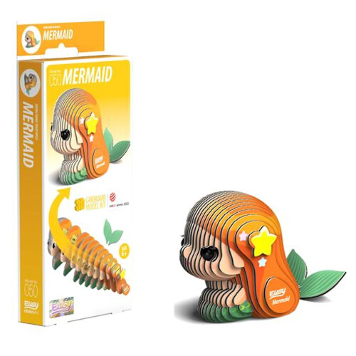 EUGY Mermaid