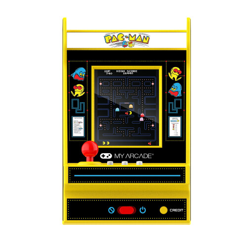My Arcade | Nano Player Pro 4.8" Pac-Man Portable Retro Arcade 1