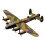 Corgi Corgi Flying Aces Avro Lancaster - CS90651 1