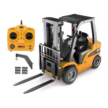 HUINA RC Fork Lift 2.4G 8 Channel with Die Cast Parts
