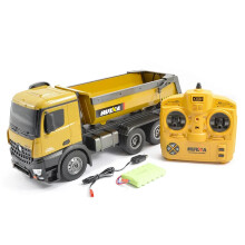 Huina 2.4Ghz Radio Controlled Dump Truck