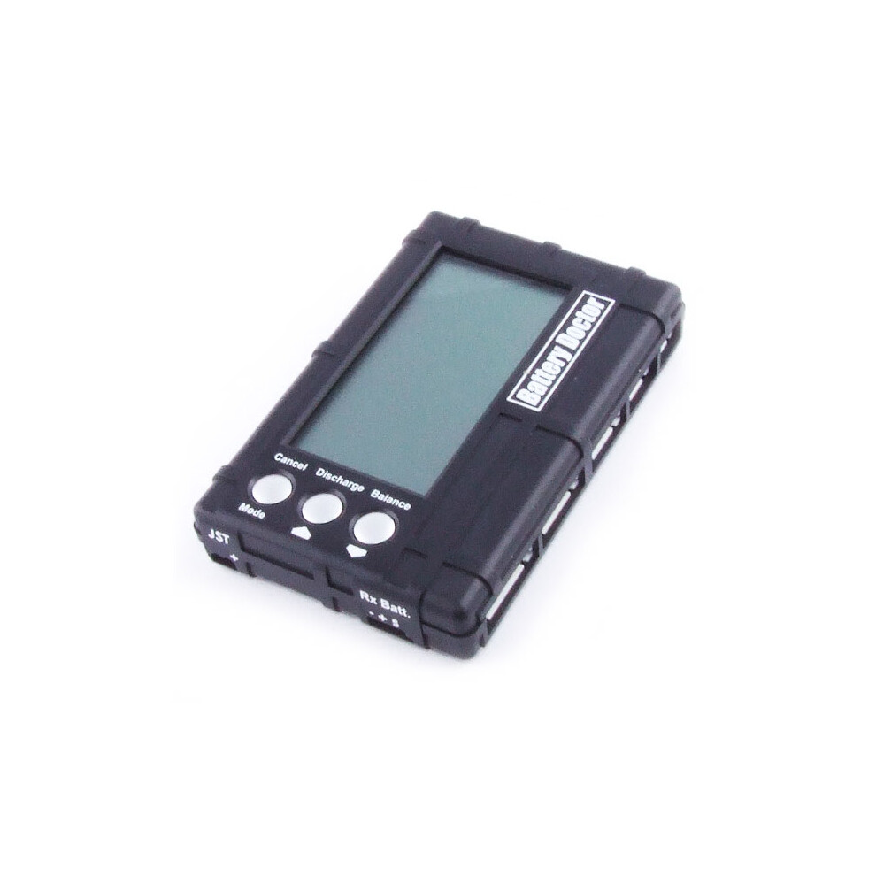 Battery Doctor Precision Discharger, Voltage And Balance Meter 5055323920578