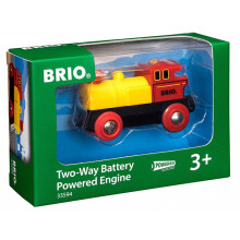 BRIO Two Way Battery Powered Engine