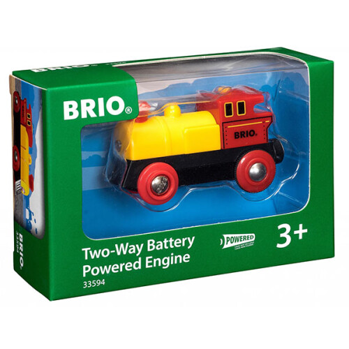 Brio BRIO Two Way Battery Powered Engine