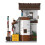 CaDA Japanese Style Canteen Brick Model Building 861pcs C66014 3