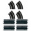 Scalextric Scalextric Standard Straight/R2 Curve Track Extension Pack 1