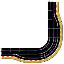 SCALEXTRIC BUNDLE C7015 C7016 C7017 C7019 C8206 C8207 Pit Lane Corner