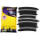 Scalextric Scalextric Track - Radius 4 Curve 22.5o (2) 1