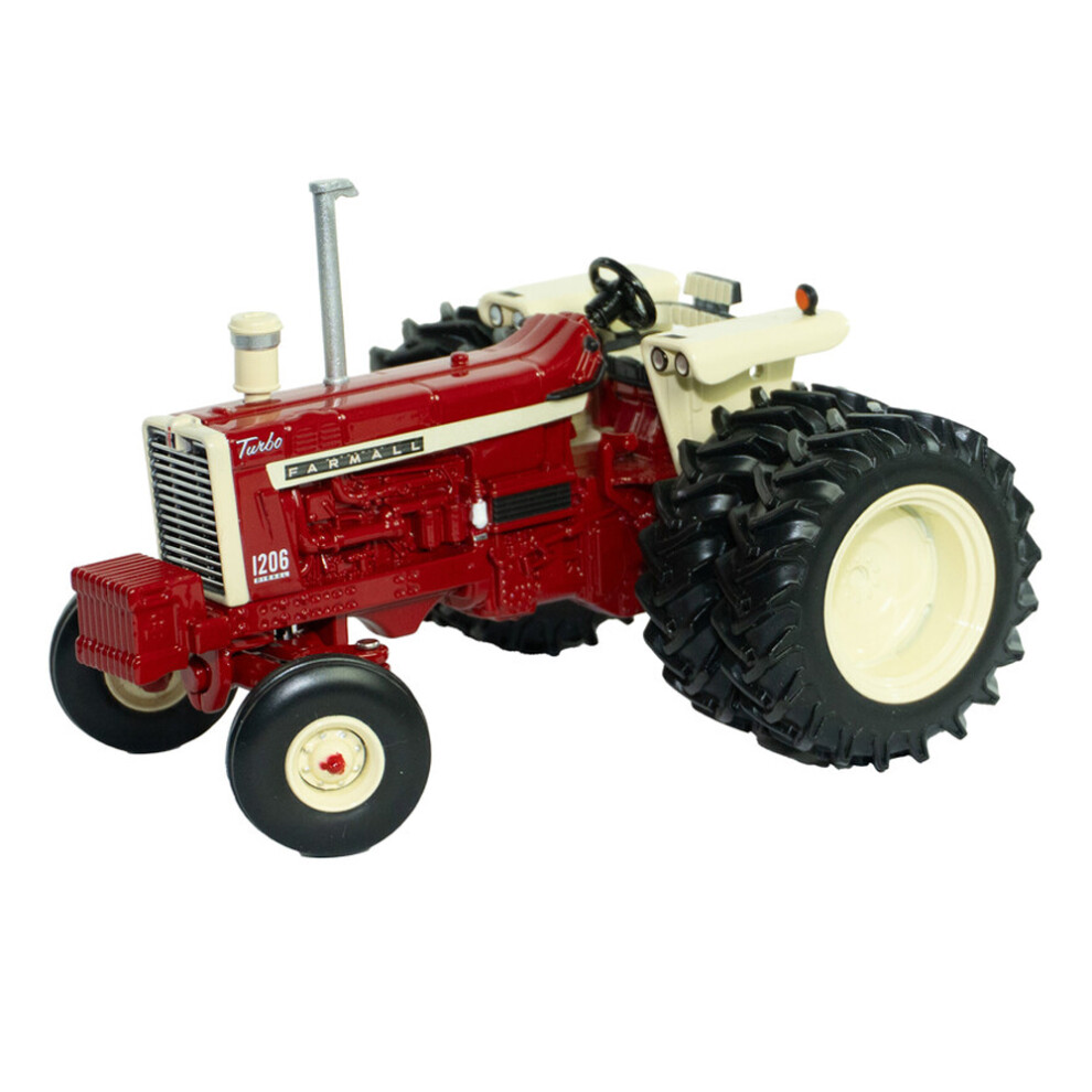 Britains 43412 Case Ih Farmall 1206 1:32 Diecast Tractor