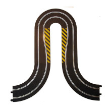 SCALEXTRIC Sport Track C9022J Hairpin Curve and Sides Wipes
