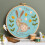 Corinne Lapierre Wild Hare Applique Hoop Craft Kit 1