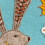 Corinne Lapierre Wild Hare Applique Hoop Craft Kit 2