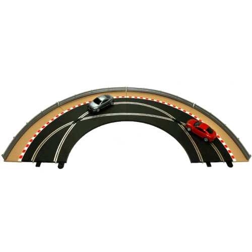Scalextric SCALEXTRIC Sport Track C8510 Extension Pack Kit 1 2