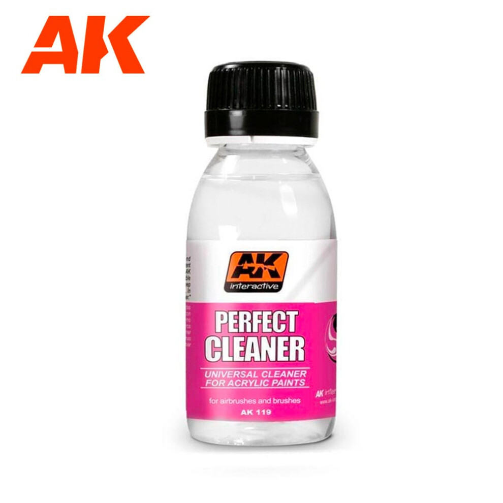 Ak00119 - Ak Interactive Perfect Cleaner 8436535571197