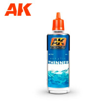 AK00712 - AK Interactive 17ml - Acrylic Thinner