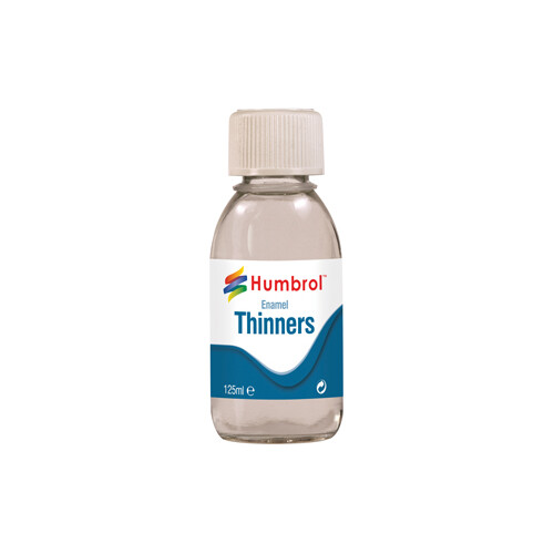 Humbrol Humbrol Enamel Thinners 125ml Bottle