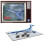 1/350th Gerry Anderson's Thunderbirds Fireflash scale model kit by AIP 1