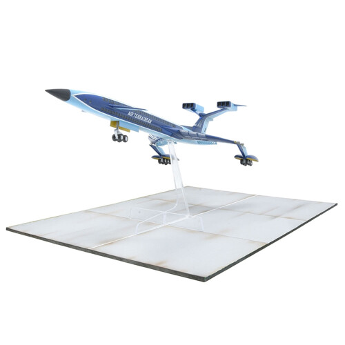 1/350th Gerry Anderson's Thunderbirds Fireflash scale model kit by AIP 2