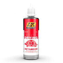 60ml Drying Retarder AK Interactive AK-737
