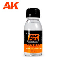 AK00047 - AK Interactive White Spirit 100ml