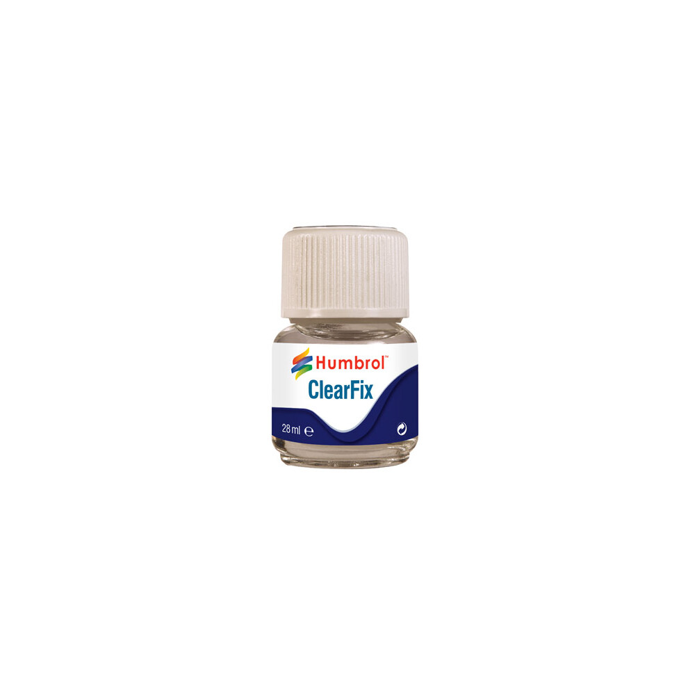 Humbrol Clearfix 28ml