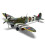 Airfix Airfix A17001A Supermarine Spitfire Mk.IXc - Flying Dray 1:24 Model Kit 2