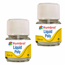 Humbrol Liquid Poly 28ml