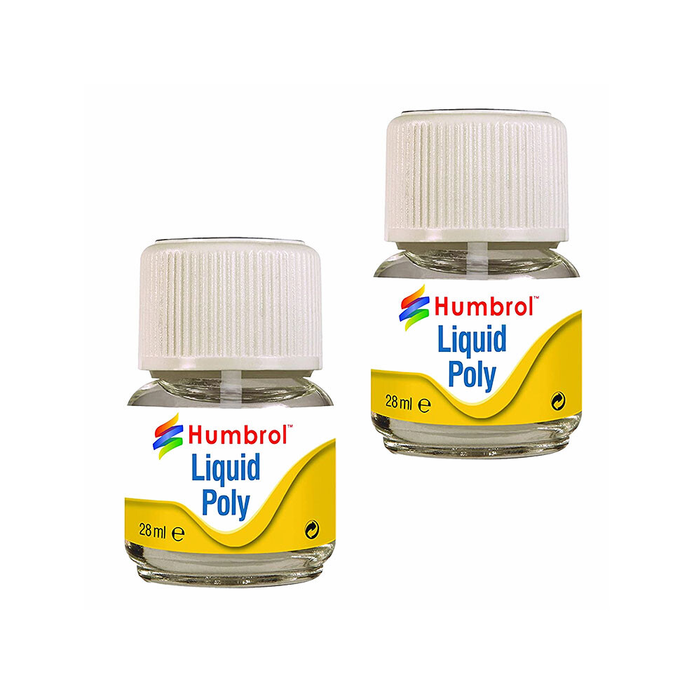 Humbrol Liquid Poly 28ml