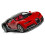 Airfix Airfix Small Starter Set New Bugatti Chiron 1:43 Scale 2