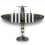 Airfix Airfix A17001A Supermarine Spitfire Mk.IXc - Flying Dray 1:24 Model Kit 3