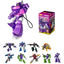 Blokees Transformers Galaxy Version 04 Action Figure