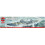 Airfix AIRFIX A04212V HMS Belfast - Vintage Classics 1:600 Ships Model Kit 1