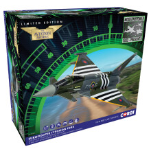Corgi AA29004 Eurofighter Typhoon FGR4 ZJ913 FM-G ‘Moggy' 1:48 Diecast Model