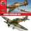 Airfix Airfix A05127A Hawker Hurricane Mk.1 1:48 Plastic Model Kit 1