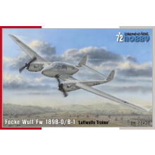SH72430 - Special Hobby 1:72 - Focke Wulf Fw 189B-0/B-1