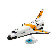 Revell James Bond Model Kit Gift Set 1/144 Space Shuttle Moonraker