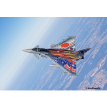 RV05649 - Revell 1:72 - Eurofighter Pacific Platinum Edition