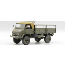 Revell Unimog 404 S 1:35 Model Kit