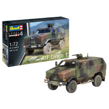 German ATF Dingo 1 Kit (1:72 Scale)